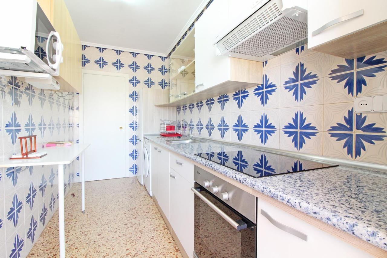 Global Properties, Apartamento Con Terraza Y Vistas A La Playa Canet d'En Berenguer Zewnętrze zdjęcie