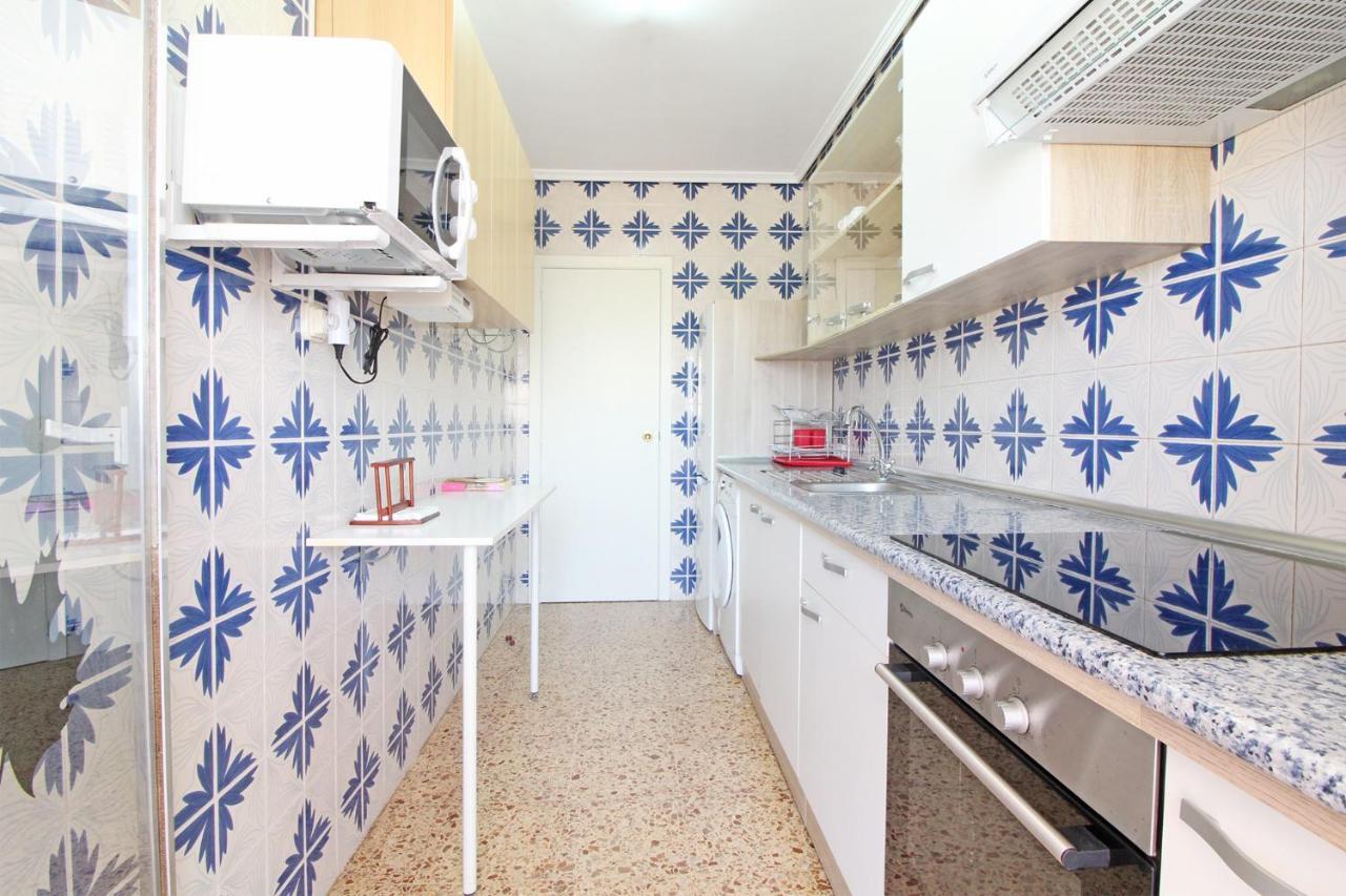 Global Properties, Apartamento Con Terraza Y Vistas A La Playa Canet d'En Berenguer Zewnętrze zdjęcie