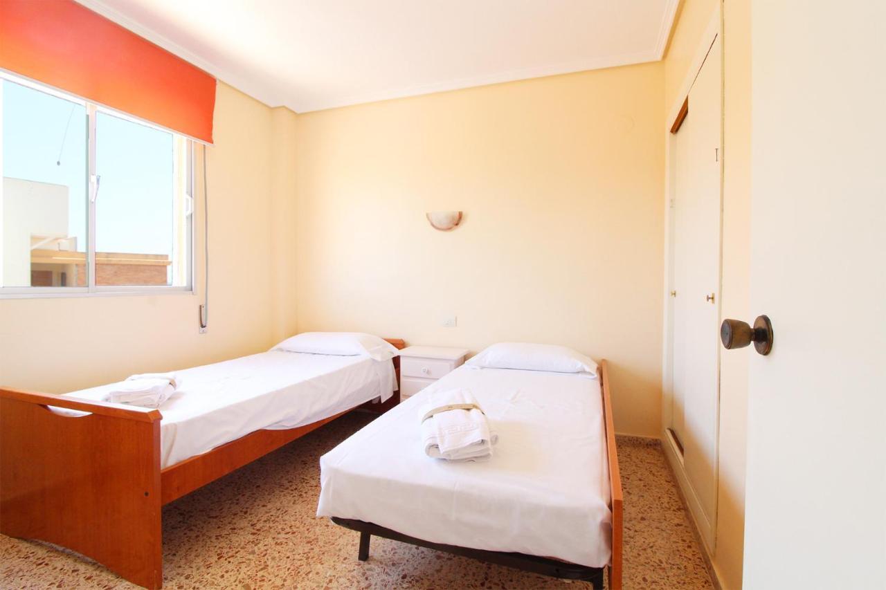 Global Properties, Apartamento Con Terraza Y Vistas A La Playa Canet d'En Berenguer Zewnętrze zdjęcie
