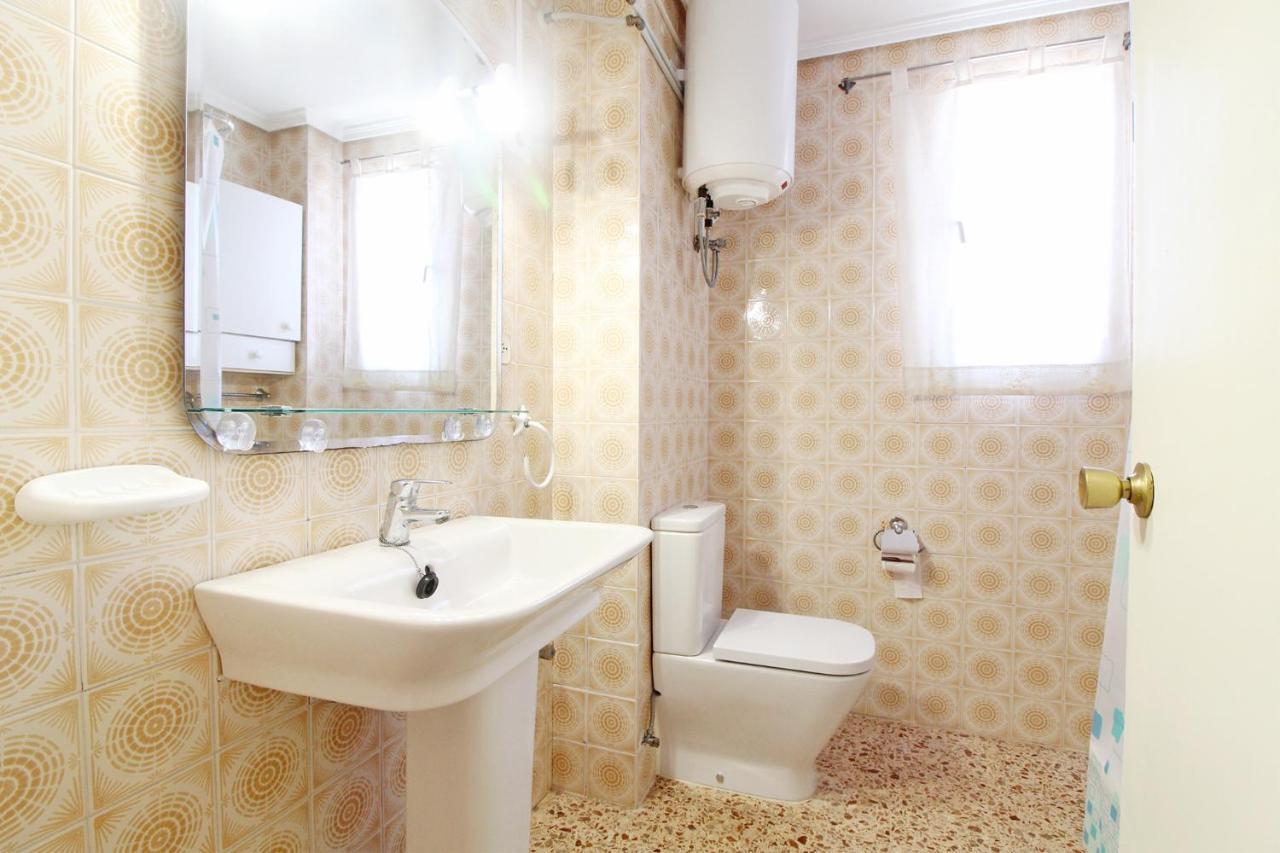 Global Properties, Apartamento Con Terraza Y Vistas A La Playa Canet d'En Berenguer Zewnętrze zdjęcie