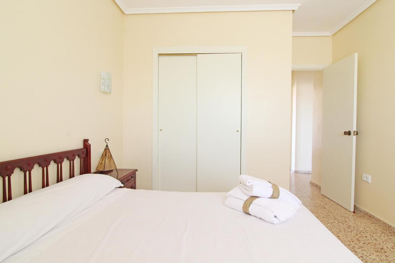 Global Properties, Apartamento Con Terraza Y Vistas A La Playa Canet d'En Berenguer Zewnętrze zdjęcie