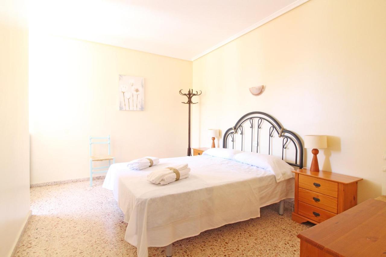 Global Properties, Apartamento Con Terraza Y Vistas A La Playa Canet d'En Berenguer Zewnętrze zdjęcie
