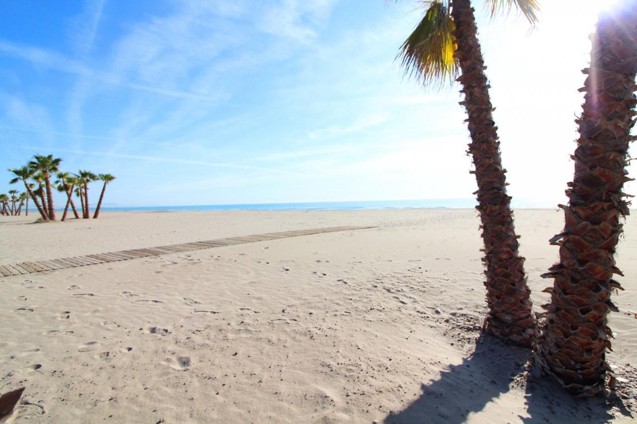 Global Properties, Apartamento Con Terraza Y Vistas A La Playa Canet d'En Berenguer Zewnętrze zdjęcie
