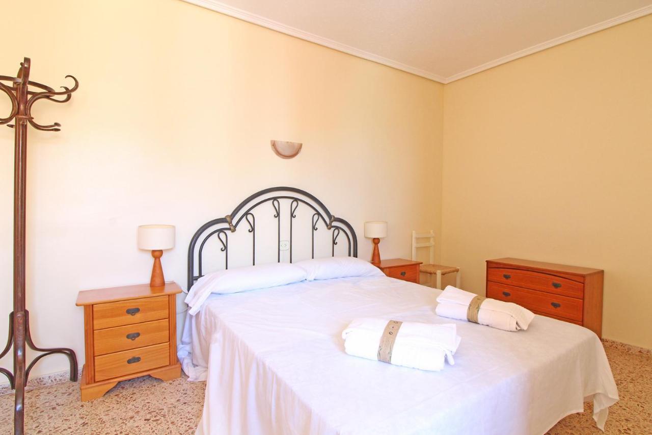 Global Properties, Apartamento Con Terraza Y Vistas A La Playa Canet d'En Berenguer Zewnętrze zdjęcie