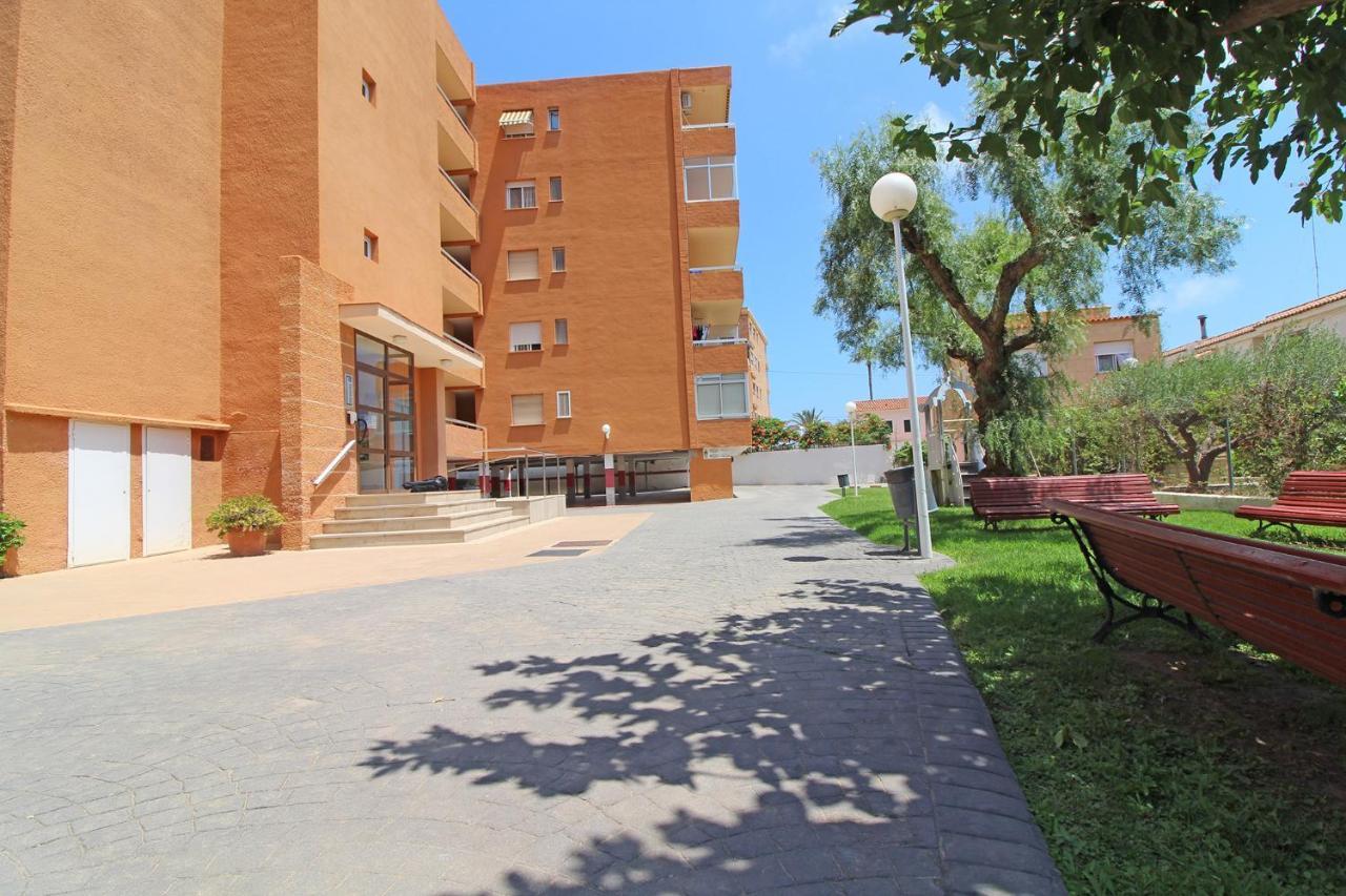 Global Properties, Apartamento Con Terraza Y Vistas A La Playa Canet d'En Berenguer Zewnętrze zdjęcie